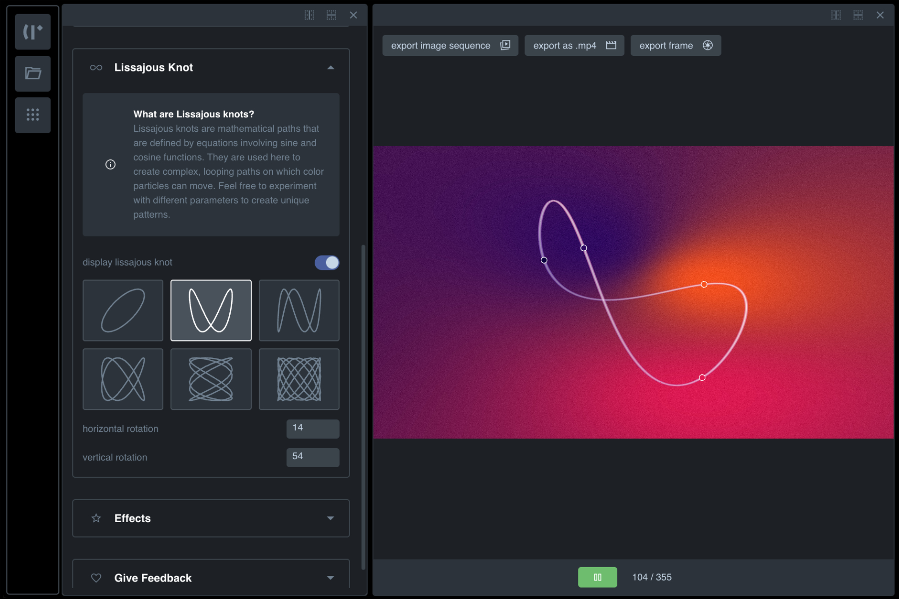 Slide /media/toolscreenshots/liquidlissajous-prev-3.jpg